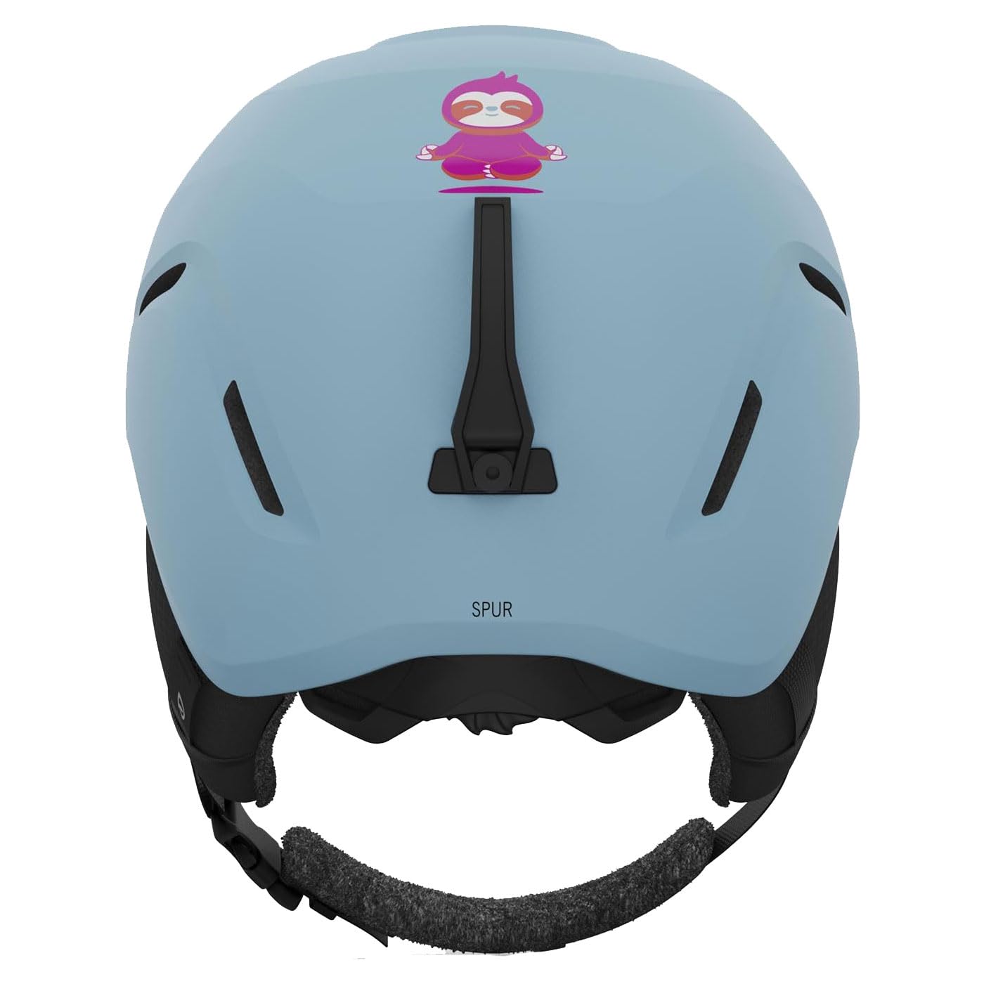 Amazon.com: Giro Spur Combo Pack Toddler Ski Helmet
